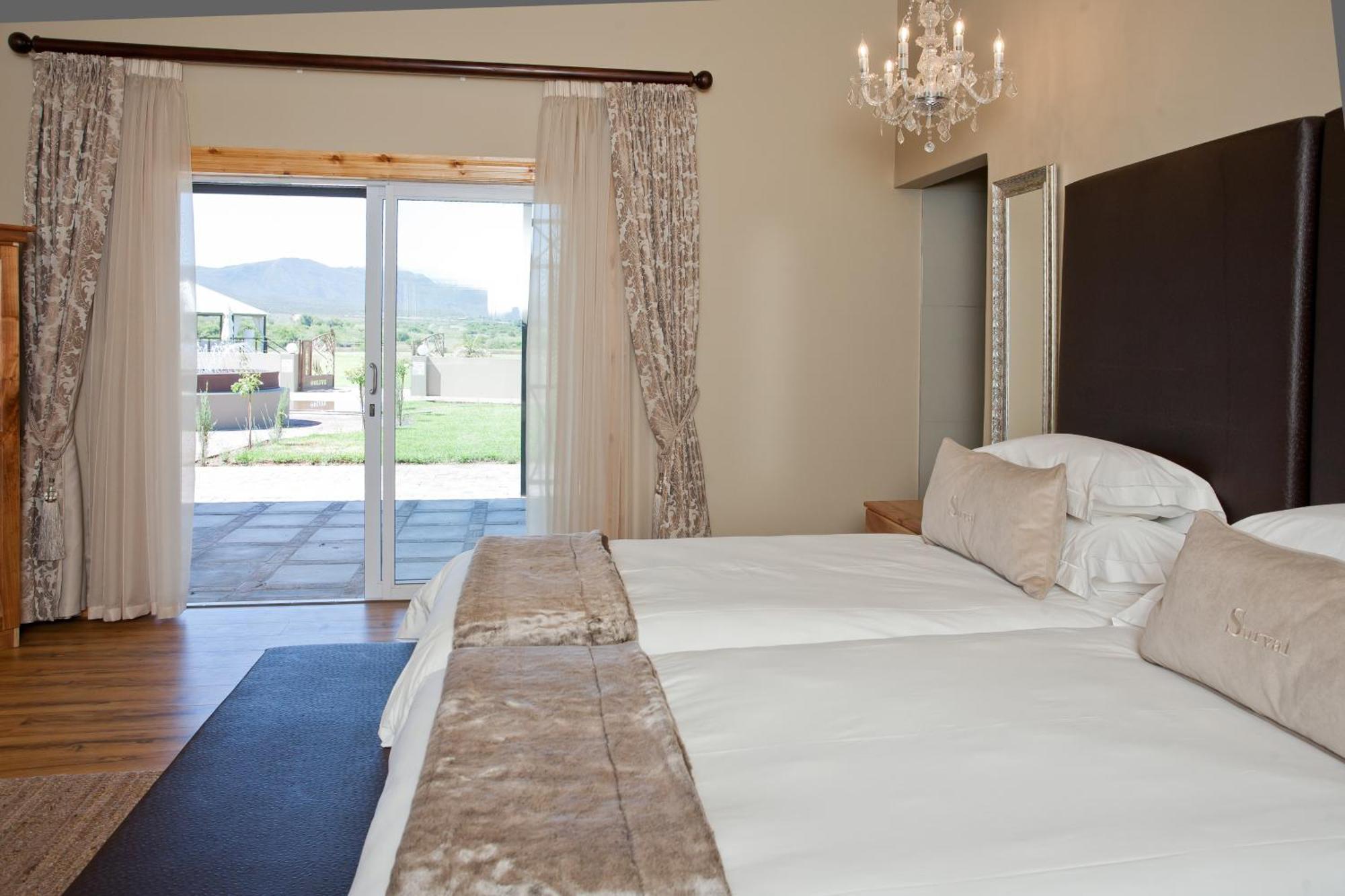 Surval Boutique Olive Estate Villa Oudtshoorn Rum bild