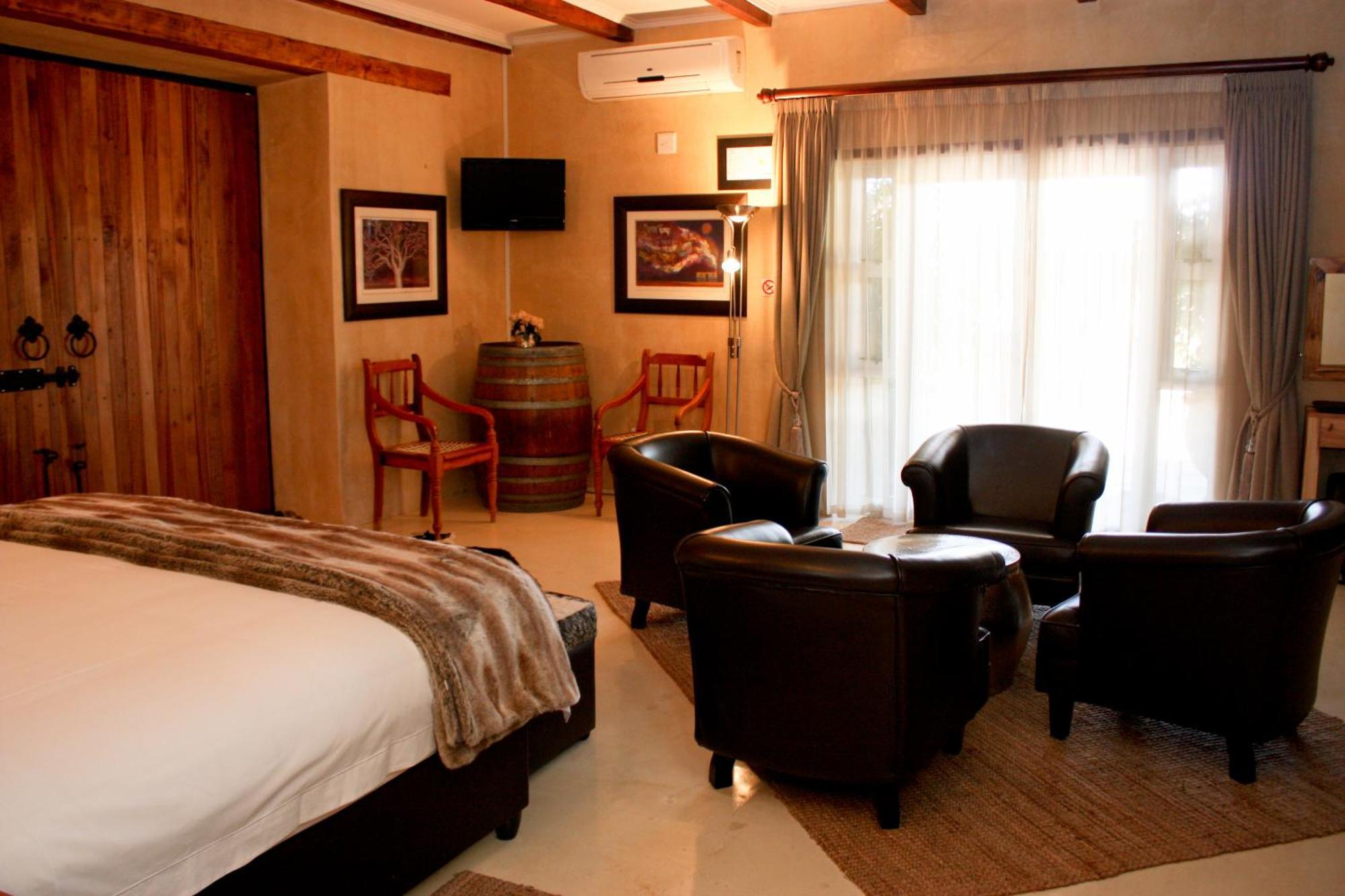 Surval Boutique Olive Estate Villa Oudtshoorn Rum bild