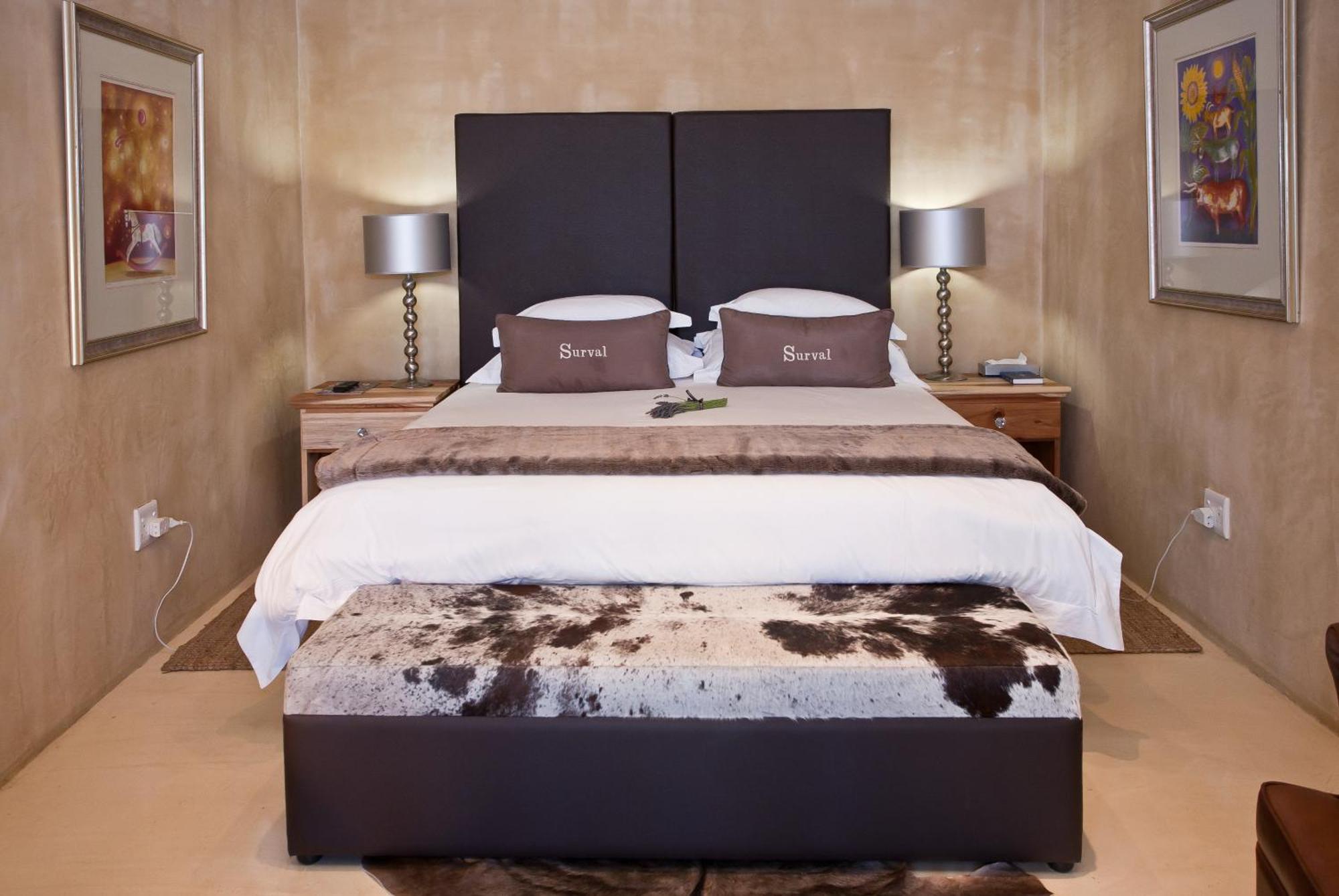Surval Boutique Olive Estate Villa Oudtshoorn Rum bild