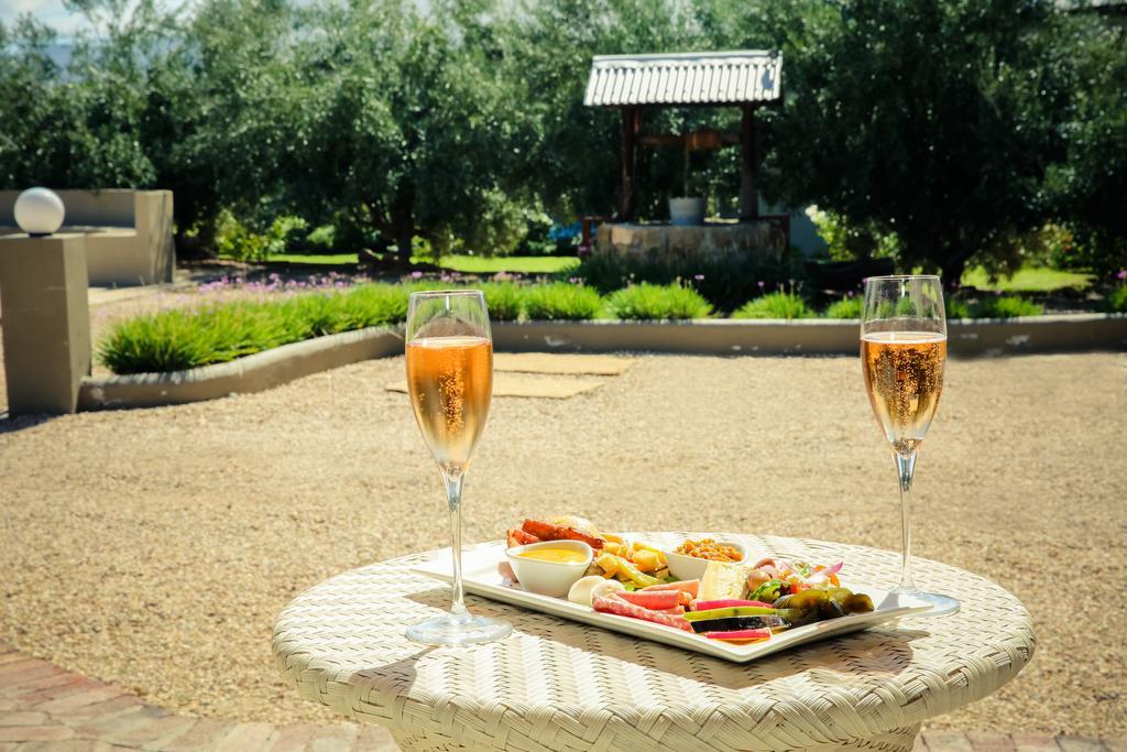 Surval Boutique Olive Estate Villa Oudtshoorn Exteriör bild