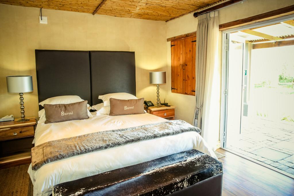 Surval Boutique Olive Estate Villa Oudtshoorn Exteriör bild