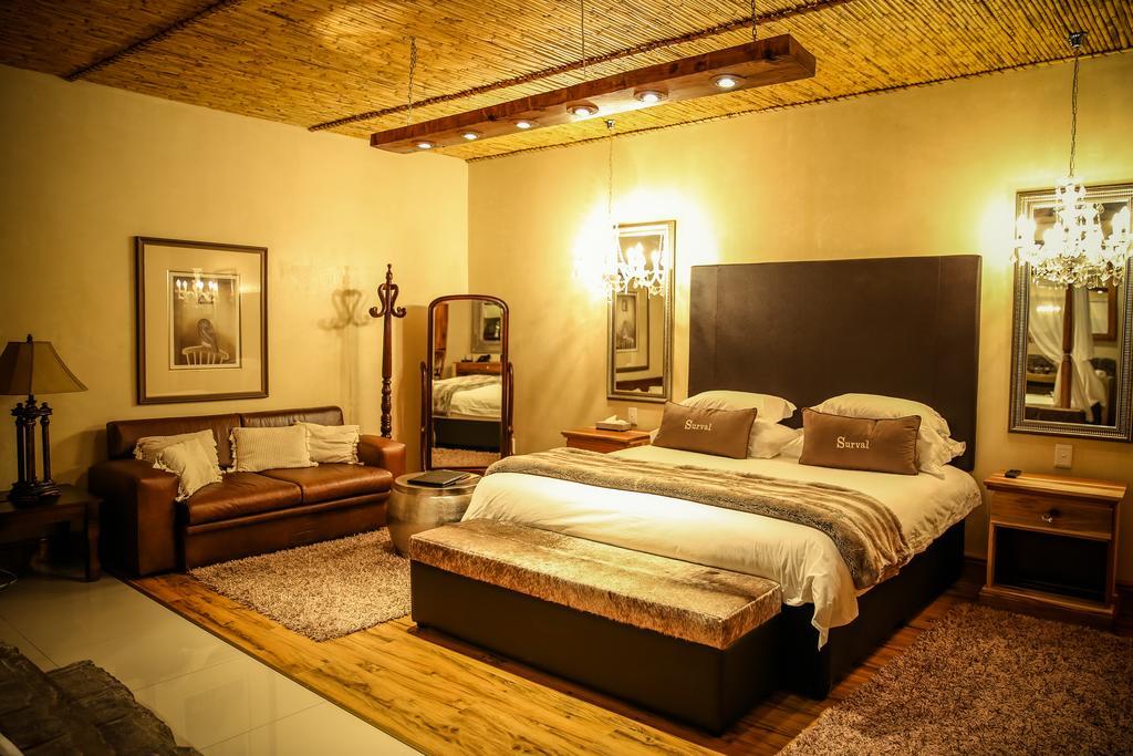 Surval Boutique Olive Estate Villa Oudtshoorn Exteriör bild