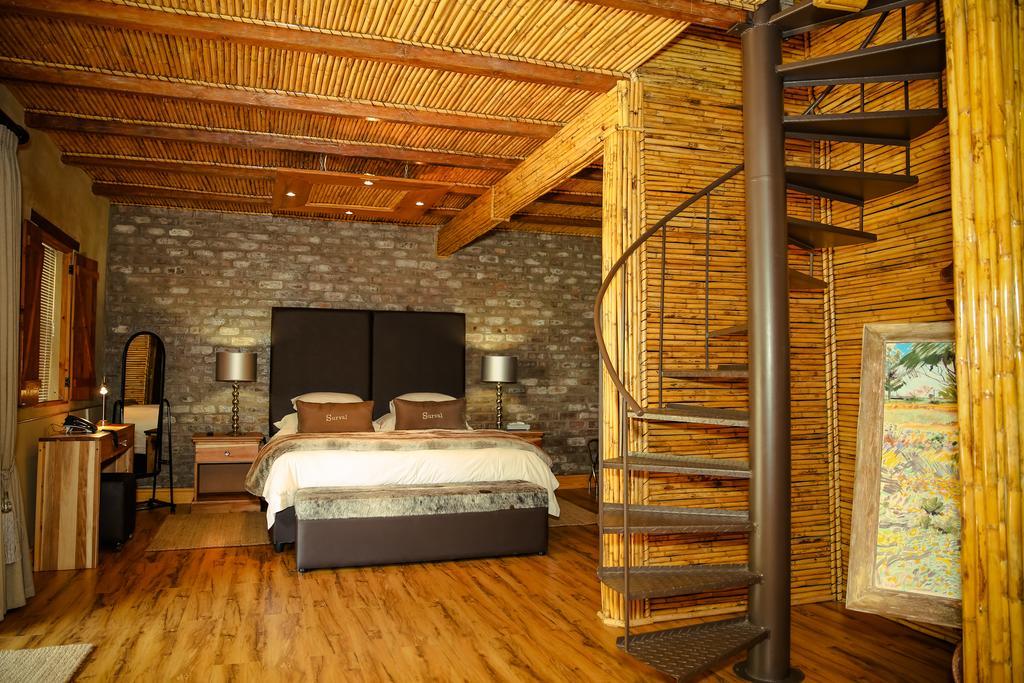 Surval Boutique Olive Estate Villa Oudtshoorn Exteriör bild