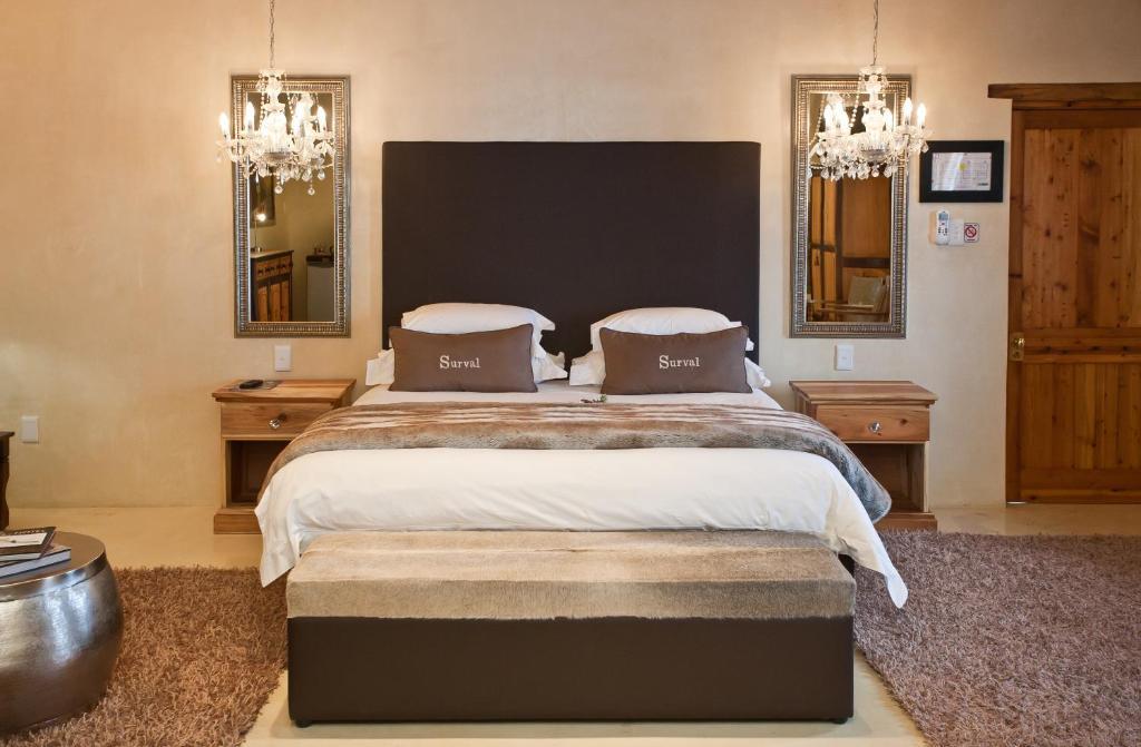 Surval Boutique Olive Estate Villa Oudtshoorn Rum bild