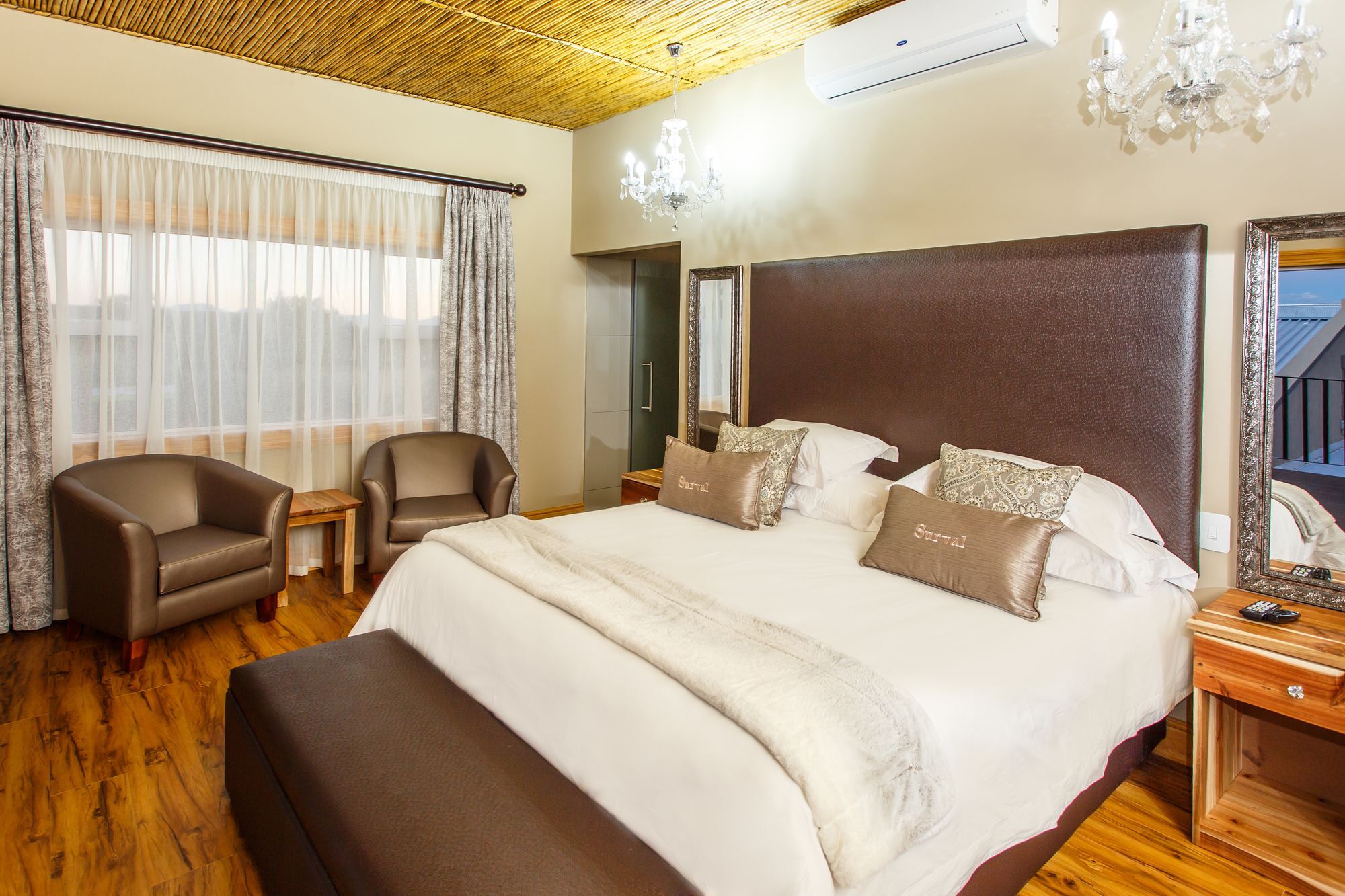 Surval Boutique Olive Estate Villa Oudtshoorn Exteriör bild
